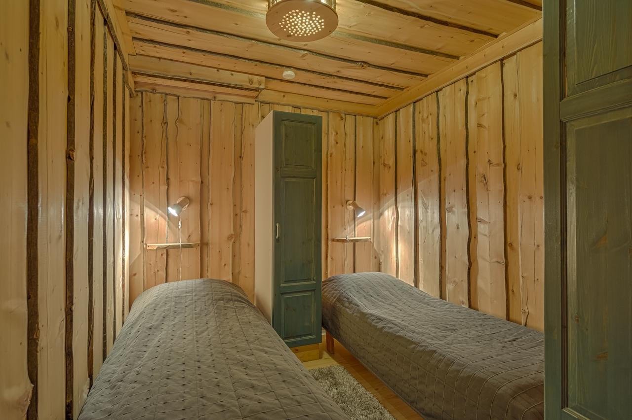 Vip Rakka Villas 7 & 8 Levi Quarto foto