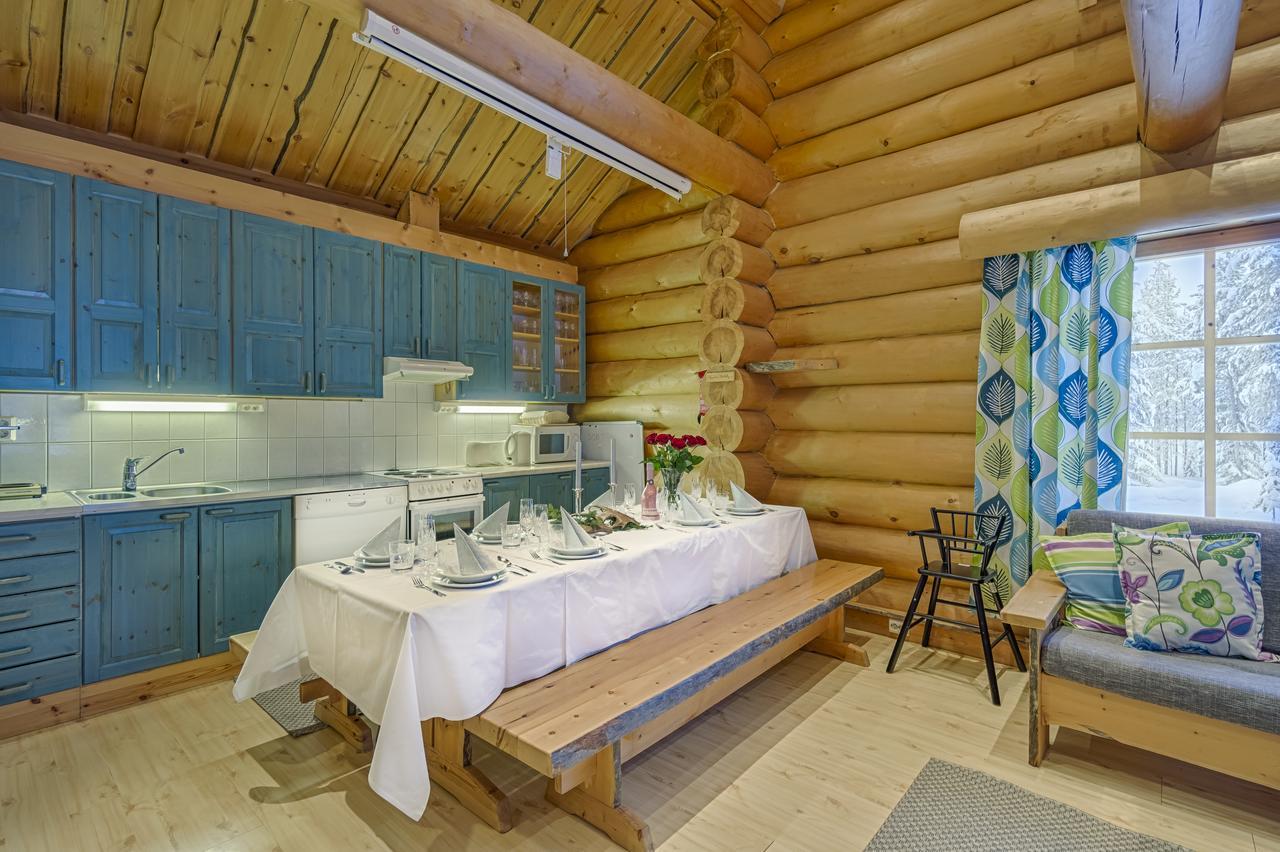 Vip Rakka Villas 7 & 8 Levi Quarto foto